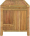 vidaXL - Tuinbox - 90x52x55 - cm - bamboe