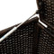 vidaXL - Tuinbox - met - wielen - 283 - L - poly - rattan - bruin