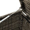 vidaXL - Tuinbox - met - wielen - 283 - L - poly - rattan - grijs