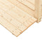 vidaXL - Tuinbrug - met - leuningen - 150x67x56 - cm - massief - vurenhout