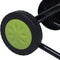 vidaXL - Tuinhakselaar - elektrisch - met - 2 - extra - messen - 2400 - W