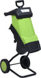 vidaXL - Tuinhakselaar - elektrisch - met - 2 - extra - messen - 2400 - W