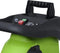 vidaXL - Tuinhakselaar - elektrisch - met - verzamelbak - 2800 - W