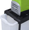 vidaXL - Tuinhakselaar - elektrisch - met - verzamelbak - 2800 - W