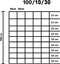 vidaXL - Tuinhek - 50x1 - m - gegalvaniseerd - staal - zilverkleurig