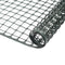 vidaXL - Tuinhekken - gaas - 5 - st - 1x1,2 - m - HDPE - groen