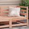vidaXL - Tuinhoekbank - 70x70x67 - cm - massief - douglashout