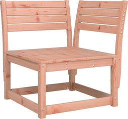 vidaXL - Tuinhoekbank - 73x73x78 - cm - massief - douglashout