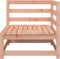 vidaXL - Tuinhoekbanken - 2 - st - 70x70x67 - cm - massief - douglashout