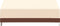 vidaXL - Tuinhoes - 3-zitsbank - 600D - 204x86x48/73 - cm - oxford - beige