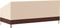 vidaXL - Tuinhoes - 3-zitsbank - 600D - 204x86x48/73 - cm - oxford - beige