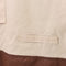 vidaXL - Tuinhoes - 3-zitsbank - 600D - 204x86x48/73 - cm - oxford - beige