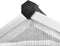 vidaXL - Tuinkas - 10,53 - m² - versterkt - aluminium