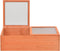 vidaXL - Tuinkas - 100x50x34 - cm - hout