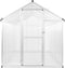 vidaXL - Tuinkas - 11,19 - m³ - 302x190x195 - cm - aluminium