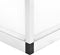 vidaXL - Tuinkas - 11,19 - m³ - 302x190x195 - cm - aluminium