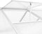 vidaXL - Tuinkas - 11,19 - m³ - 302x190x195 - cm - aluminium