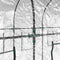 vidaXL - Tuinkas - 160x400x190 - cm - PVC - en - gepoedercoat - staal - transparant