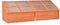 vidaXL - Tuinkas - 180x57x62 - cm - hout