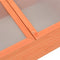 vidaXL - Tuinkas - 180x57x62 - cm - hout