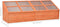 vidaXL - Tuinkas - 180x57x62 - cm - hout