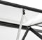 vidaXL - Tuinkas - 2,47 - m³ - aluminium - antracietkleurig