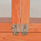 vidaXL - Tuinkas - 75x47x109 - cm - hout