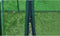 vidaXL - Tuinkas - met - 3 - deuren