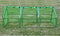 vidaXL - Tuinkas - met - 3 - deuren