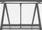 vidaXL - Tuinkas - met - basisframe - 224x169x195 - cm - aluminium - antracietkleur