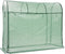 vidaXL - Tuinkas - met - ritsdeur - 200x80x170 - cm