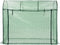 vidaXL - Tuinkas - met - ritsdeur - 200x80x170 - cm