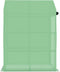 vidaXL - Tuinkas - met - schappen - 143x143x195 - cm - staal