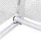 vidaXL - Tuinkas - met - stalen - frame - 10 - m² - 5x2x2,3 - m