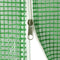 vidaXL - Tuinkas - met - stalen - frame - 10 - m² - 5x2x2,3 - m