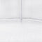 vidaXL - Tuinkas - met - stalen - frame - 12 - m² - 6x2x2,85 - m