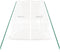 vidaXL - Tuinkas - met - stalen - frame - 12 - m² - 6x2x2,85 - m