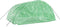 vidaXL - Tuinkas - met - stalen - frame - 20 - m² - 5x4x2,3 - m - groen