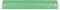 vidaXL - Tuinkas - met - stalen - frame - 24 - m² - 12x2x2 - m - groen