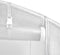 vidaXL - Tuinkas - met - stalen - frame - 24 - m² - 6x4x2,85 - m - wit