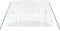 vidaXL - Tuinkas - met - stalen - frame - 24 - m² - 6x4x2,85 - m - wit
