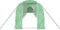 vidaXL - Tuinkas - met - stalen - frame - 36 - m² - 18x2x2 - m - groen