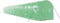 vidaXL - Tuinkas - met - stalen - frame - 36 - m² - 18x2x2 - m - groen