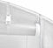 vidaXL - Tuinkas - met - stalen - frame - 4 - m² - 2x2x2 - m