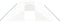 vidaXL - Tuinkas - met - stalen - frame - 48 - m² - 12x4x2 - m - wit