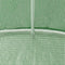 vidaXL - Tuinkas - met - stalen - frame - 48 - m² - 24x2x2 - m - groen
