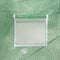 vidaXL - Tuinkas - met - stalen - frame - 48 - m² - 24x2x2 - m - groen