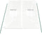 vidaXL - Tuinkas - met - stalen - frame - 6 - m² - 3x2x2 - m