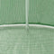 vidaXL - Tuinkas - met - stalen - frame - 6 - m² - 3x2x2 - m