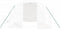 vidaXL - Tuinkas - met - stalen - frame - 6 - m² - 3x2x2 - m